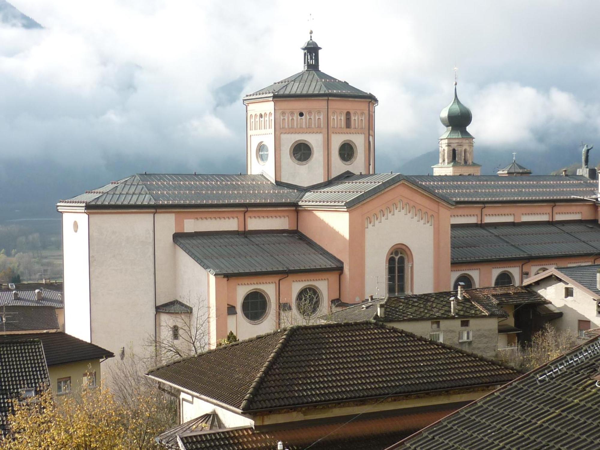 Appartamento Sissi, romantico in centro Levico Terme Esterno foto
