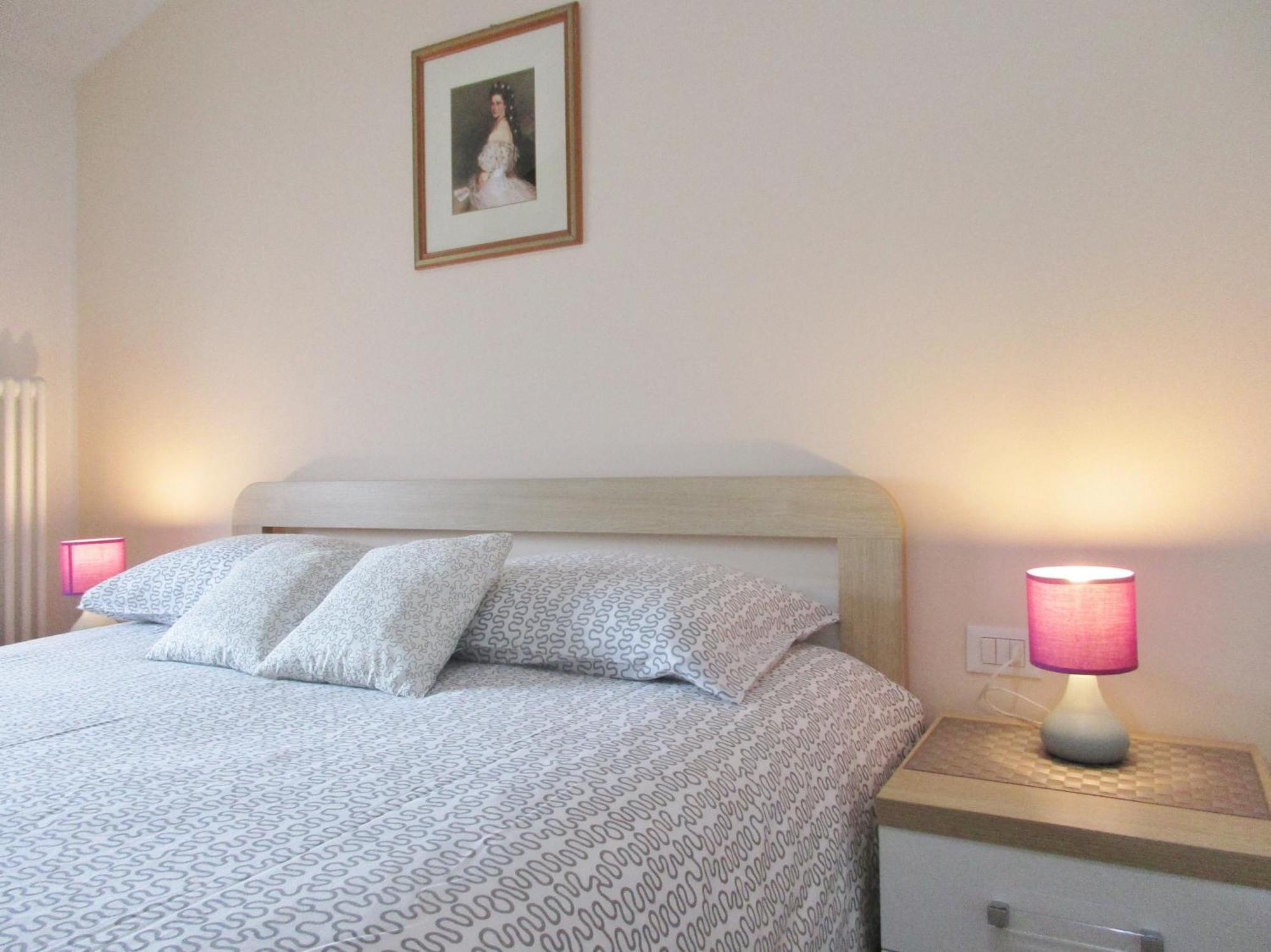 Appartamento Sissi, romantico in centro Levico Terme Esterno foto